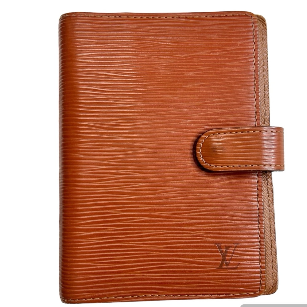 Louis Vuitton
Epi Leather PM Pocket Agenda/Wallet